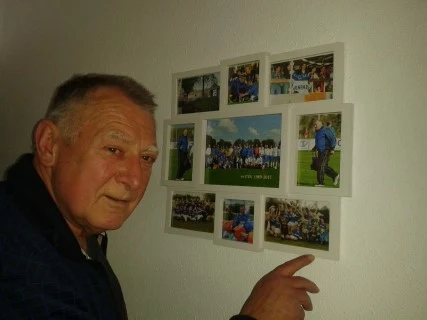 Ben van Dalen — foto bij het oorspronkelijke interview